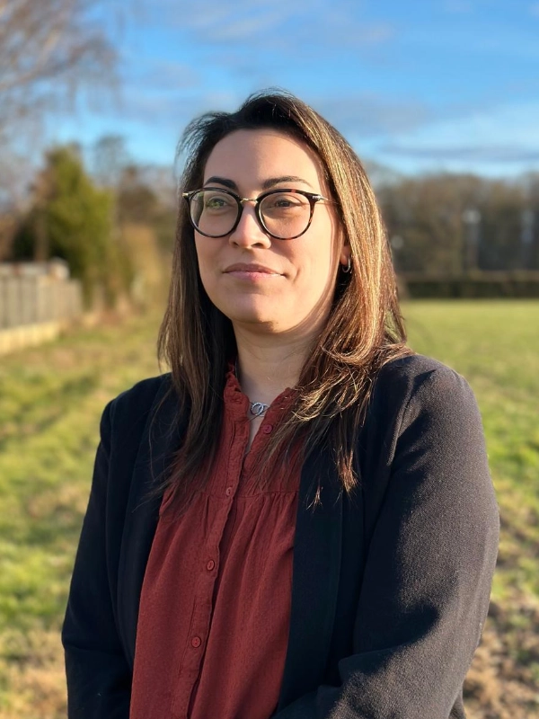 Dorine Guéret, fondatrices de La Maison Dorianne, habitat inclusif pour seniors autonomes et personnes en situation de handicap à Brou en Eure-et-Loir