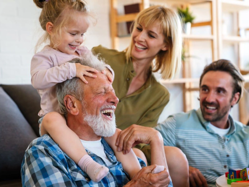 Recevoir ses proches – Habitat inclusif à Brou